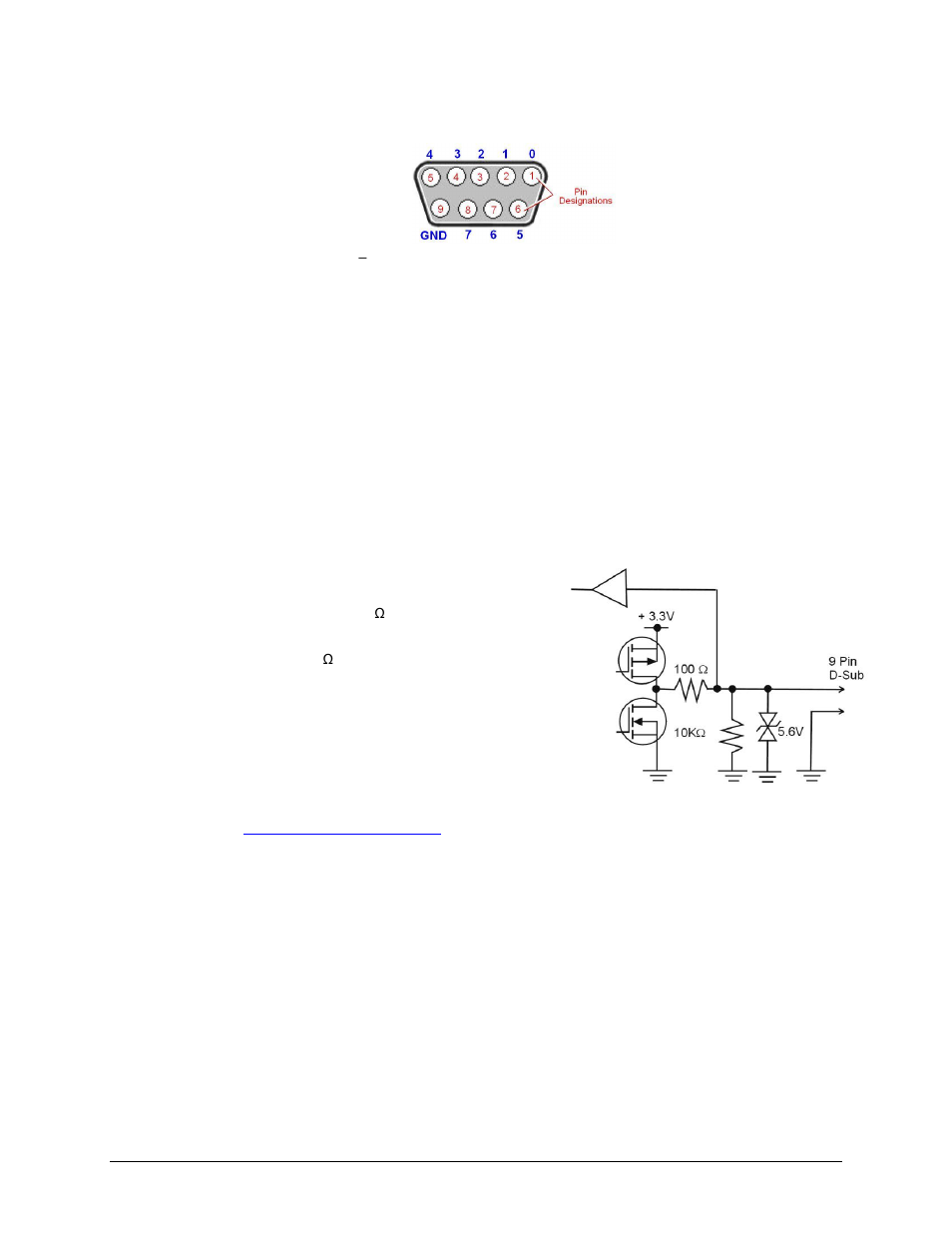 Digital i/o lines | Measurement Computing IOtech 640 Series User Manual | Page 74 / 100