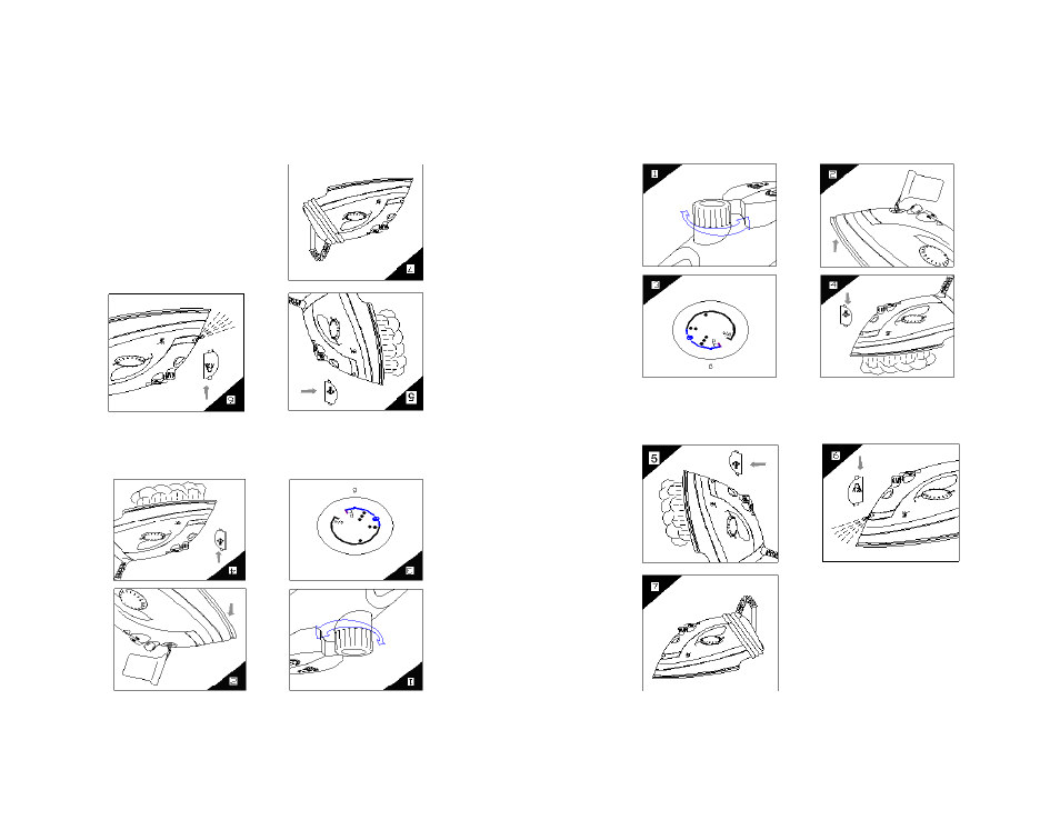 Continental METALLIC CM43095 User Manual | Page 13 / 16