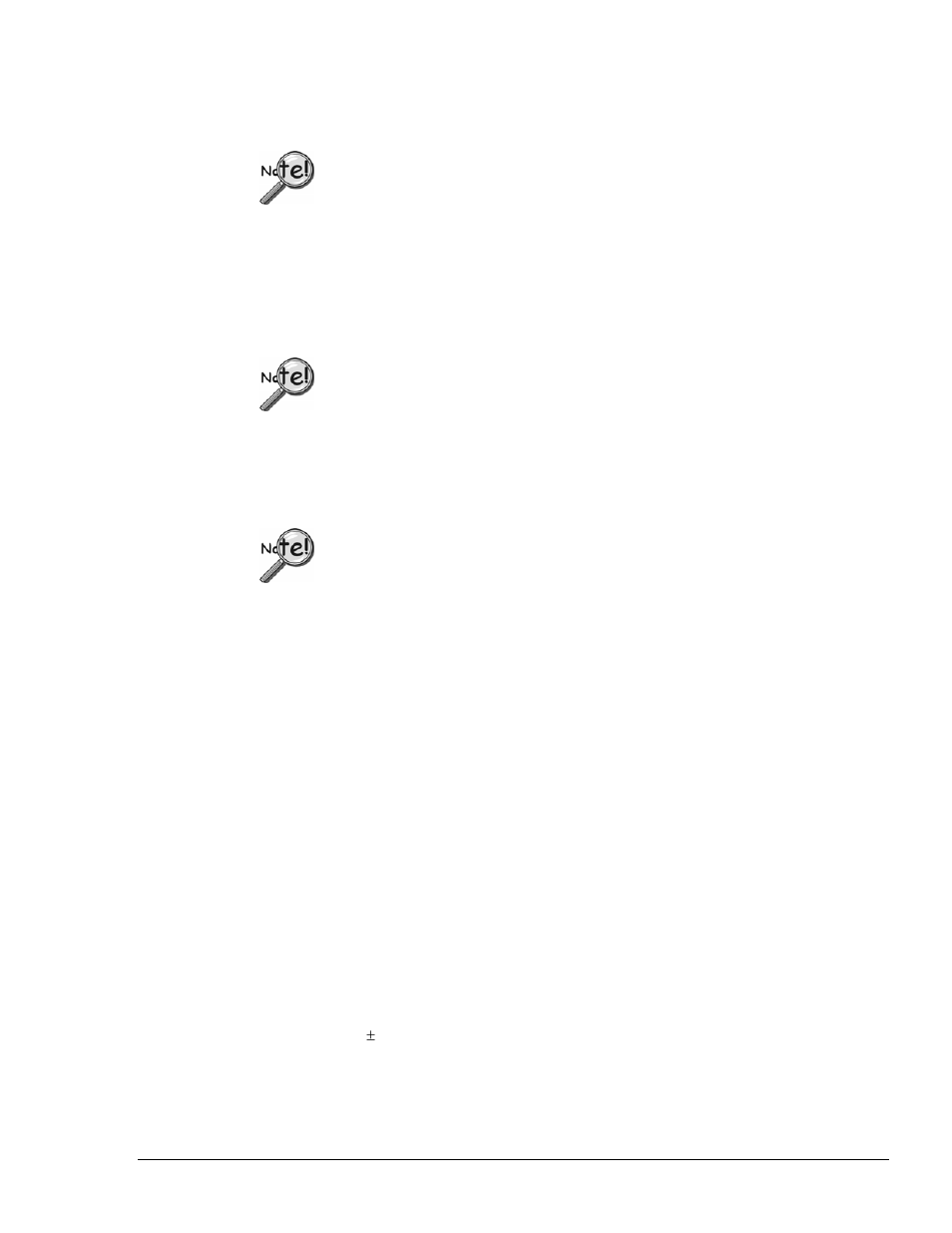 Ground lines, Power lines | Measurement Computing ADAC/5500 Series User Manual | Page 26 / 60