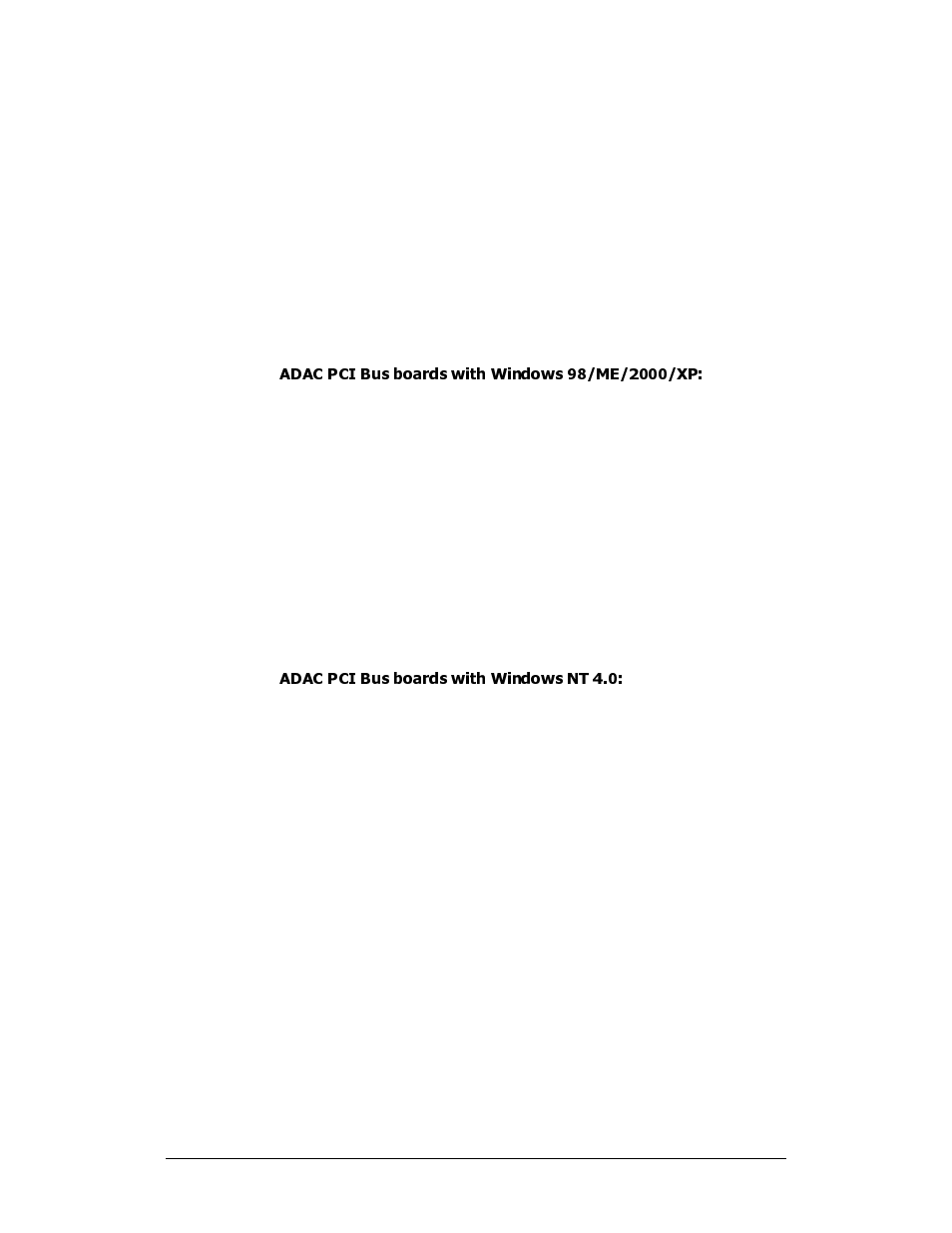 After setup has completed | Measurement Computing ADAC-LVi User Manual | Page 10 / 271