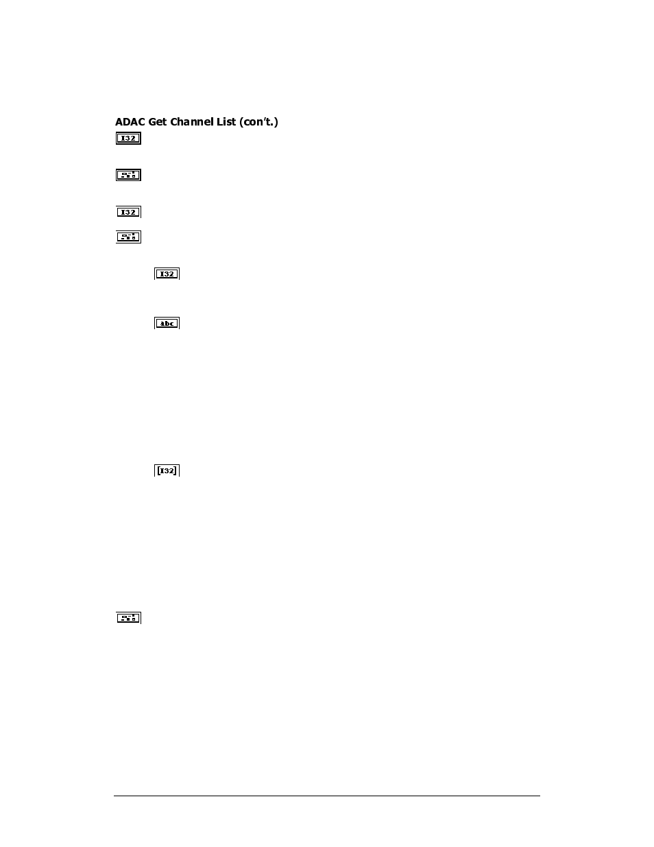 Measurement Computing ADAC-LVi User Manual | Page 132 / 271