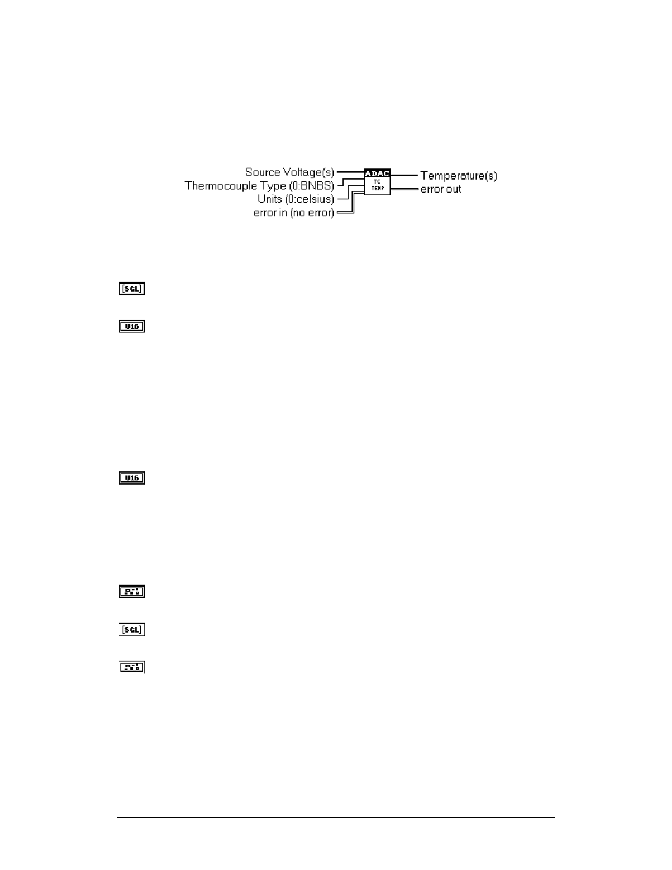 Adac tc temp | Measurement Computing ADAC-LVi User Manual | Page 140 / 271