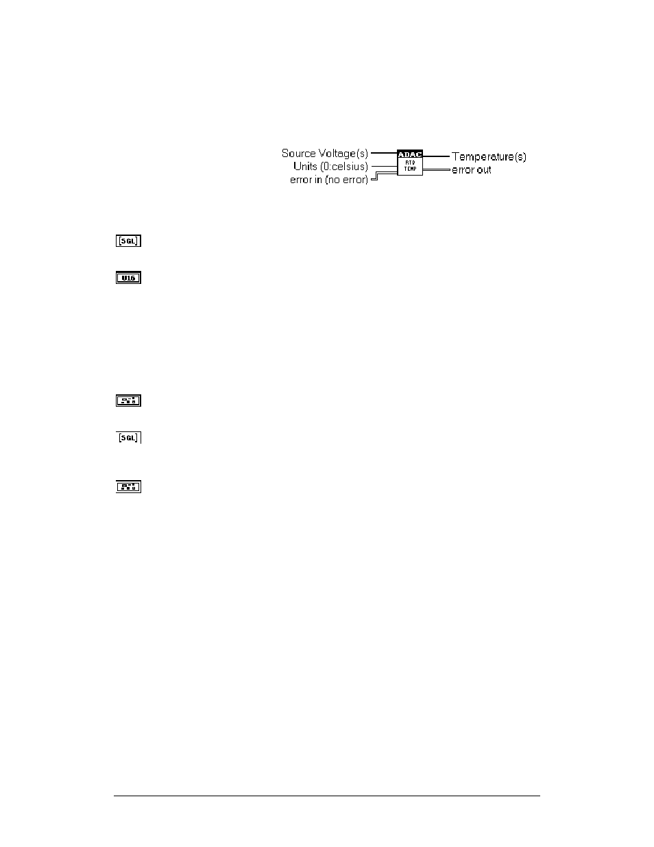 Adac rtd temp | Measurement Computing ADAC-LVi User Manual | Page 141 / 271