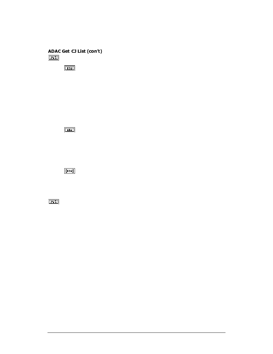 Measurement Computing ADAC-LVi User Manual | Page 196 / 271