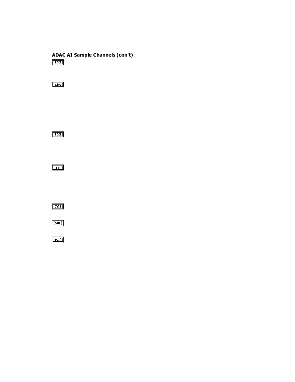 Measurement Computing ADAC-LVi User Manual | Page 25 / 271