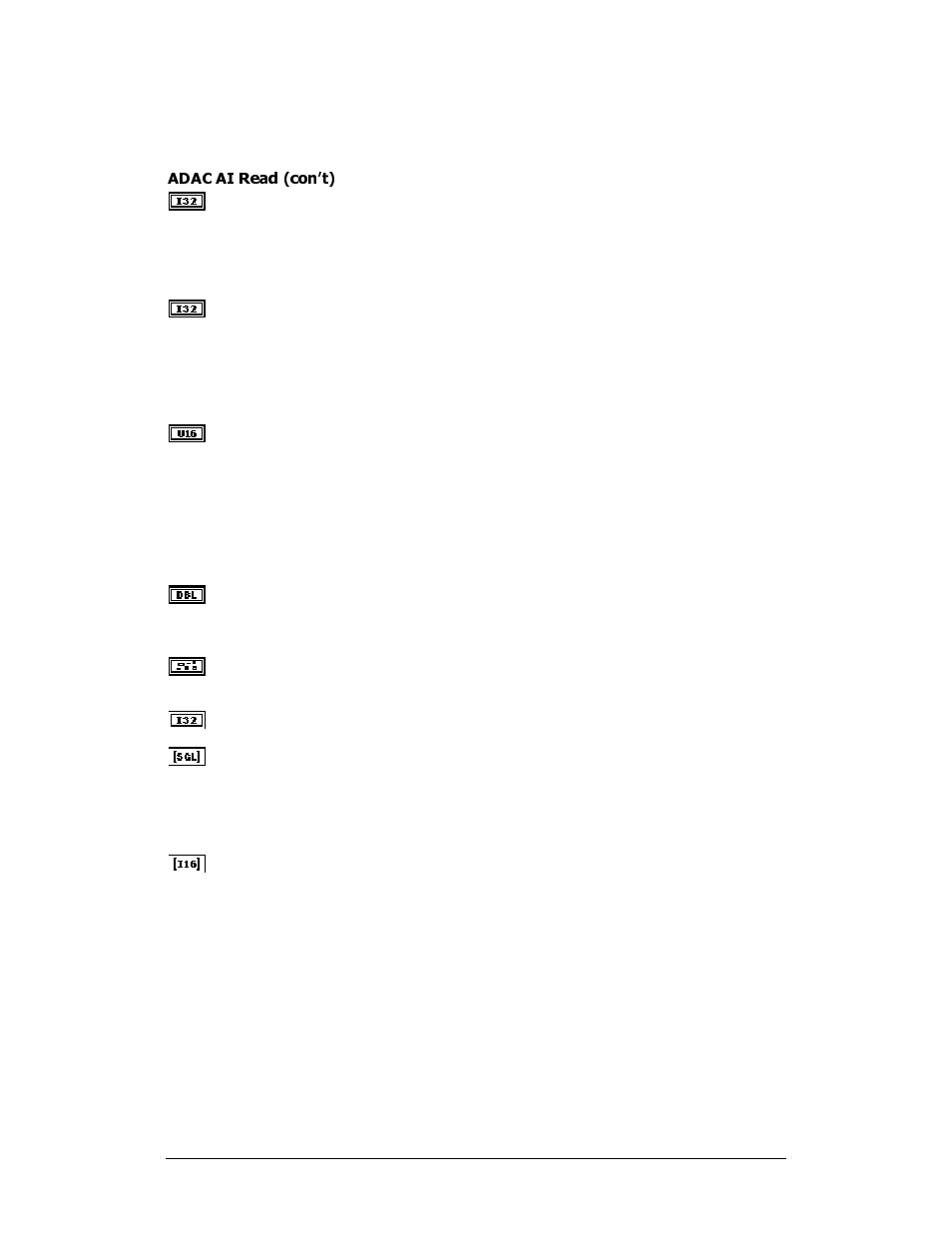 Measurement Computing ADAC-LVi User Manual | Page 34 / 271