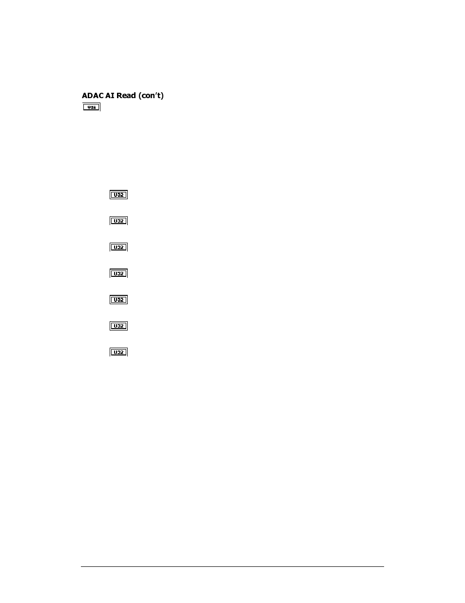 Measurement Computing ADAC-LVi User Manual | Page 35 / 271