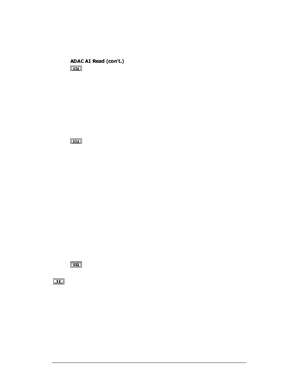Measurement Computing ADAC-LVi User Manual | Page 36 / 271