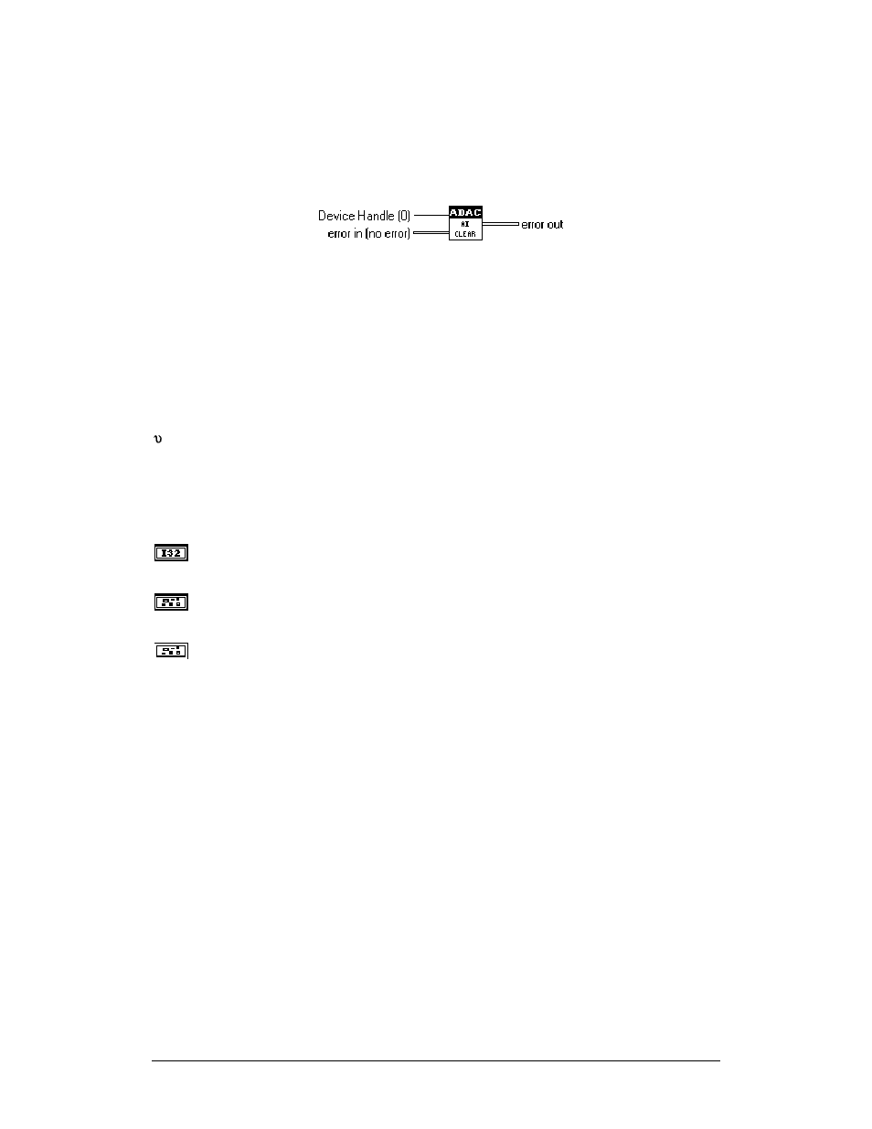 Adac ai clear | Measurement Computing ADAC-LVi User Manual | Page 37 / 271