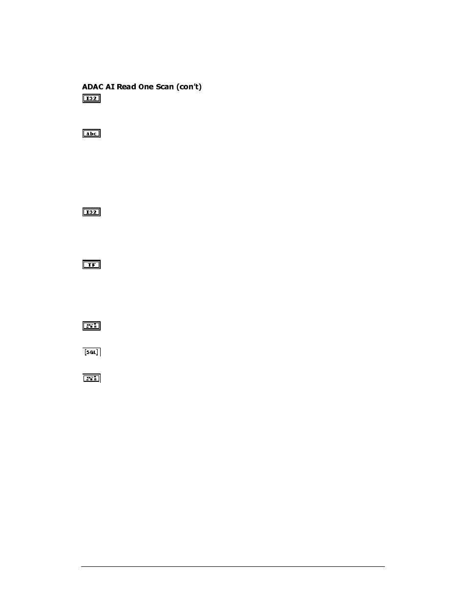 Measurement Computing ADAC-LVi User Manual | Page 39 / 271