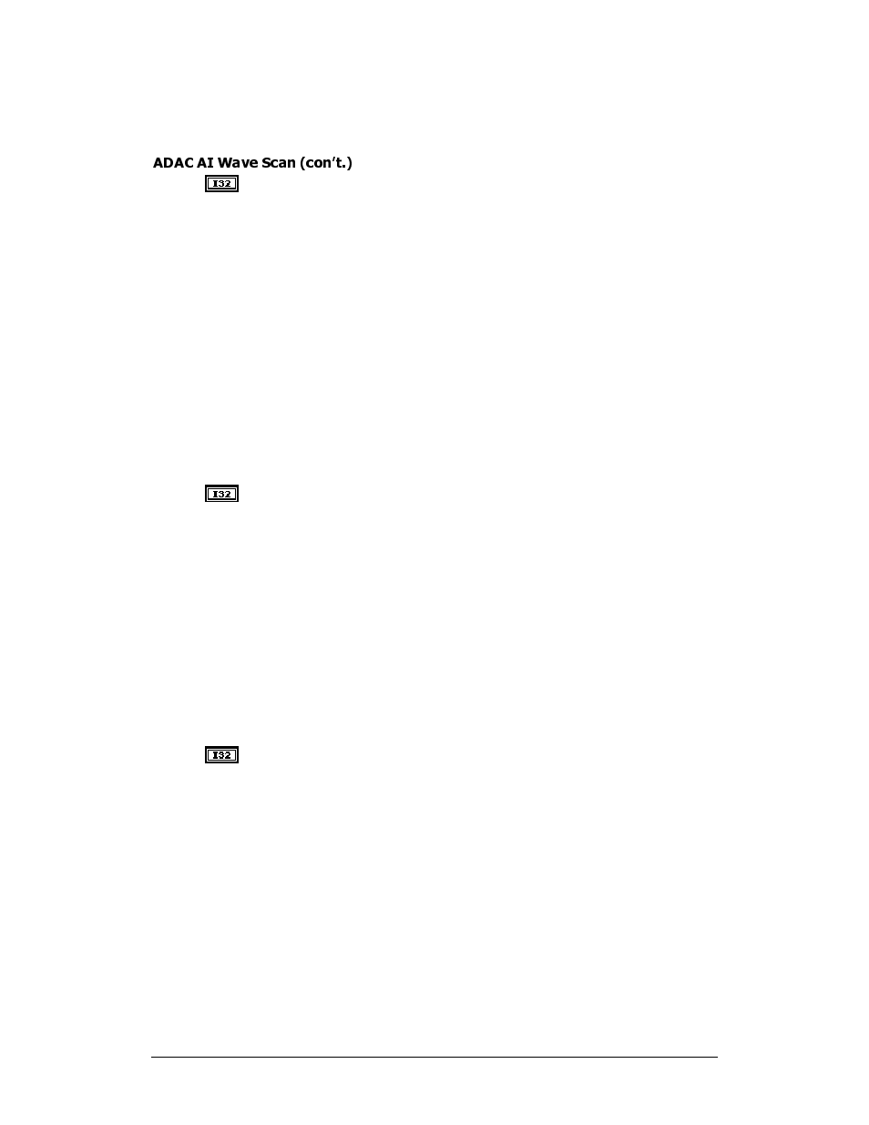 Measurement Computing ADAC-LVi User Manual | Page 42 / 271