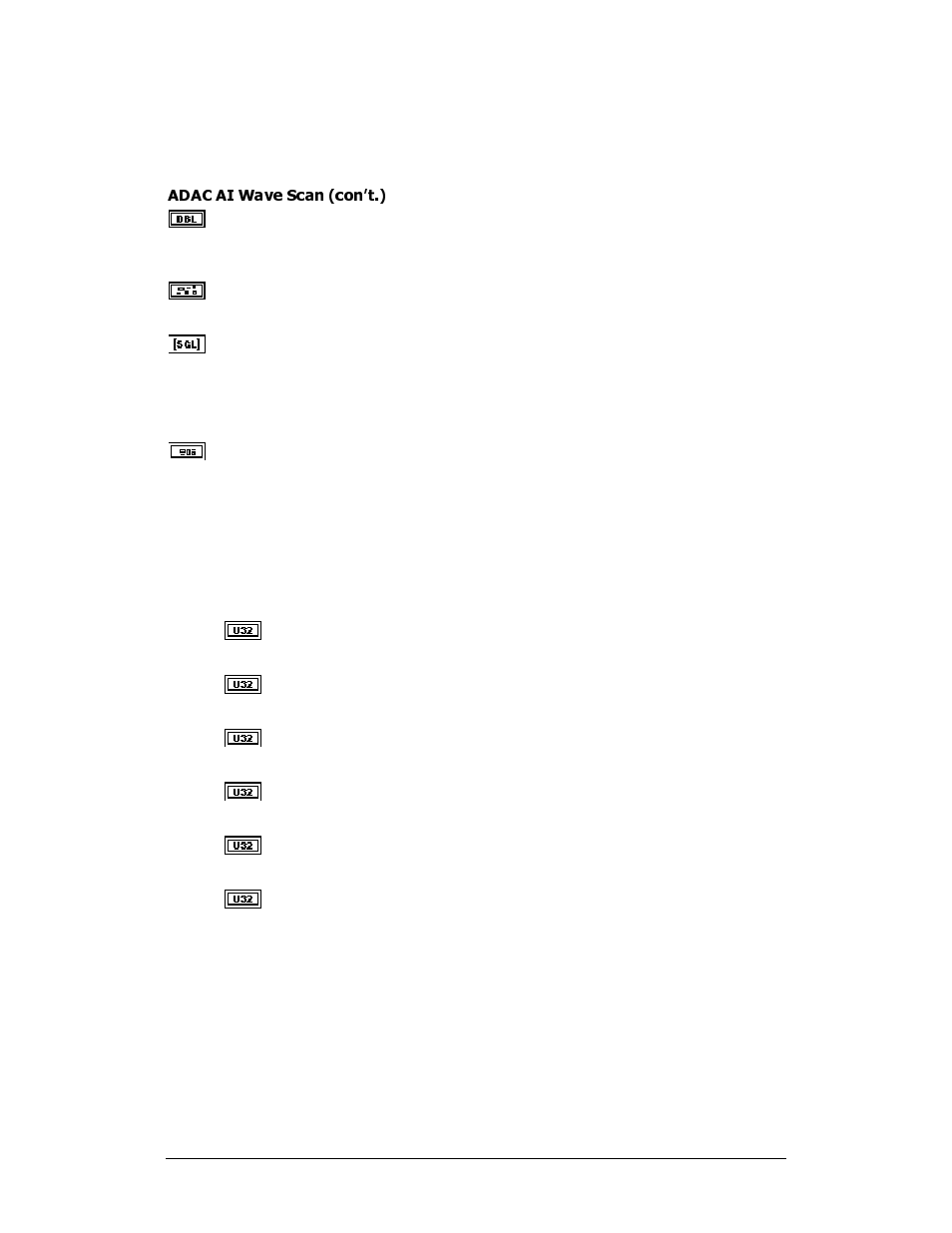 Measurement Computing ADAC-LVi User Manual | Page 44 / 271