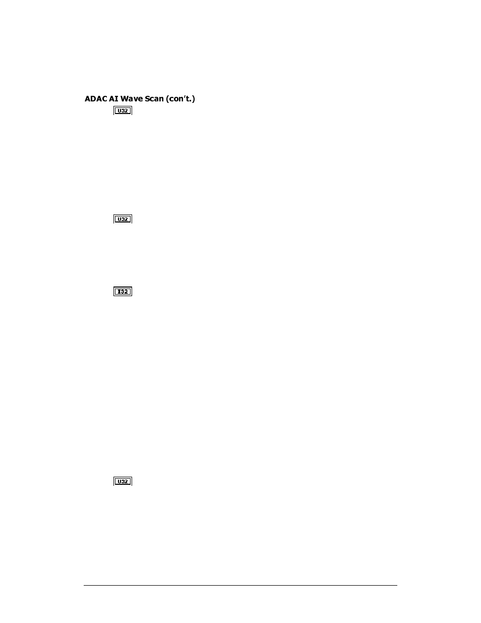Measurement Computing ADAC-LVi User Manual | Page 45 / 271