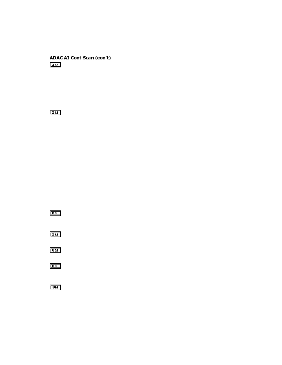 Measurement Computing ADAC-LVi User Manual | Page 47 / 271