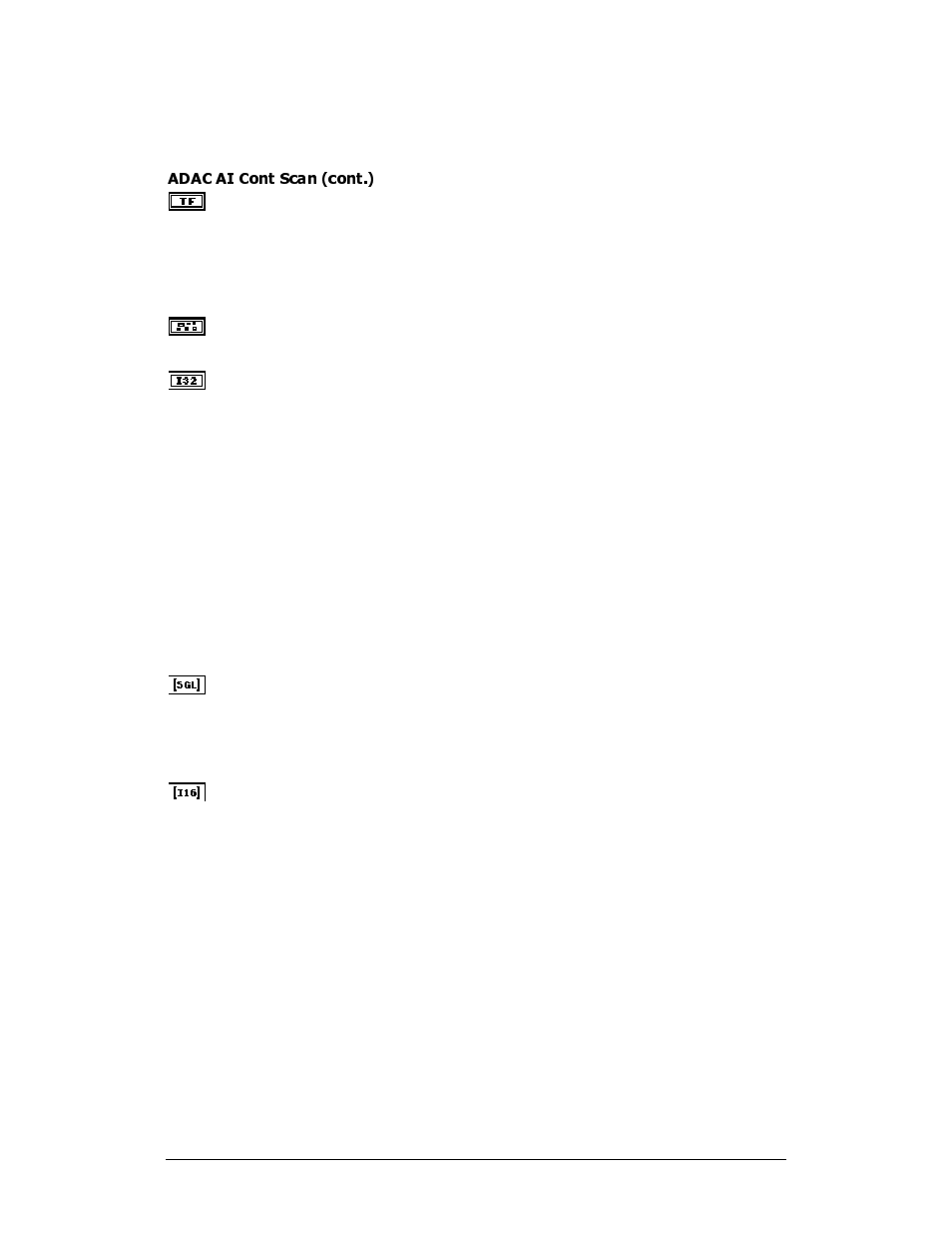 Measurement Computing ADAC-LVi User Manual | Page 50 / 271