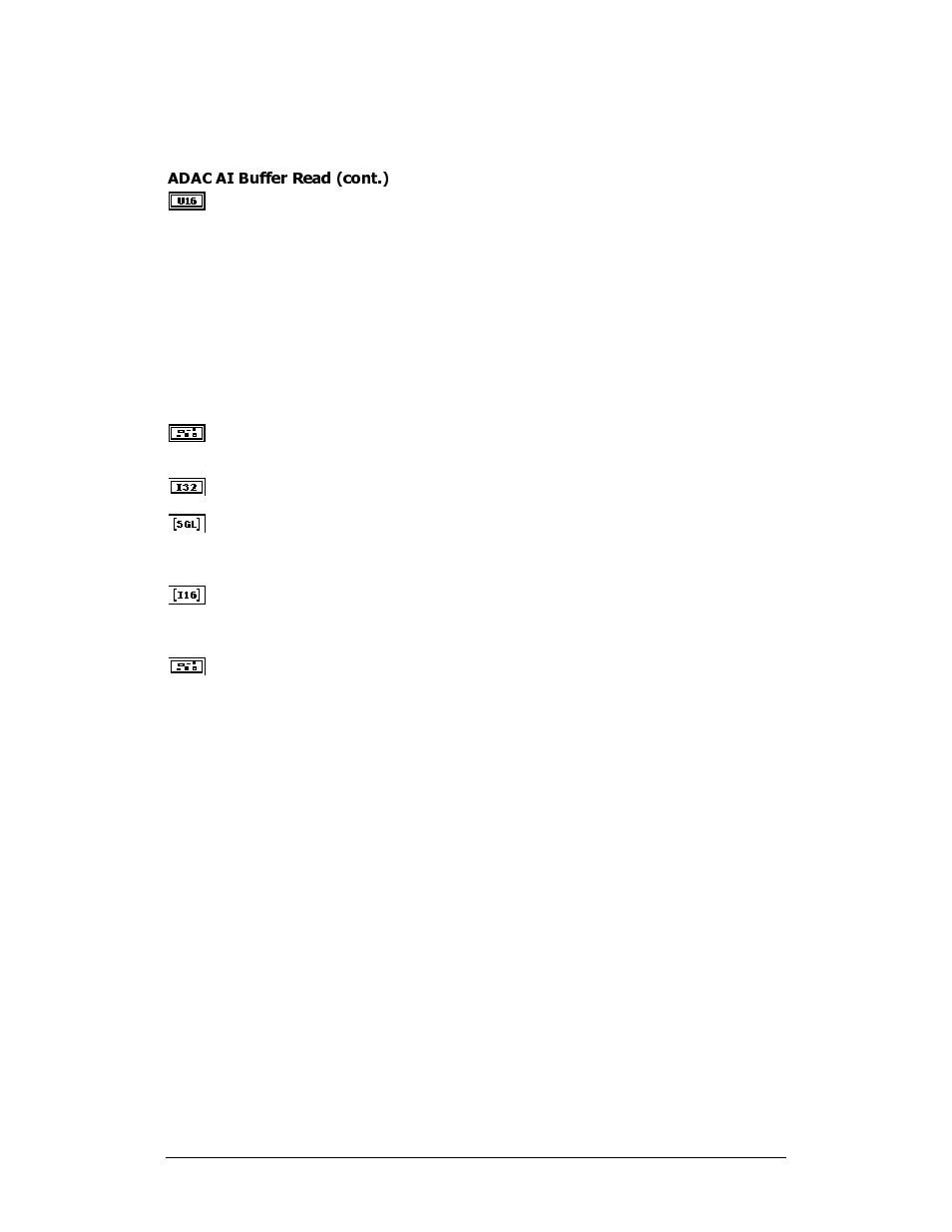 Measurement Computing ADAC-LVi User Manual | Page 56 / 271