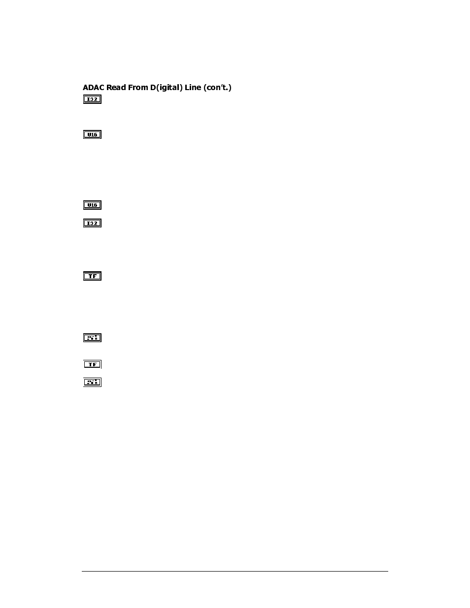 Measurement Computing ADAC-LVi User Manual | Page 64 / 271