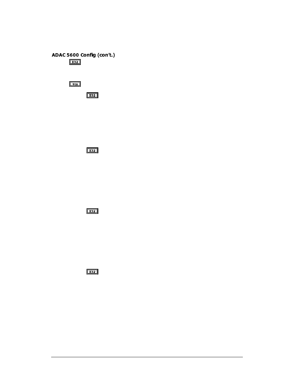 Measurement Computing ADAC-LVi User Manual | Page 68 / 271