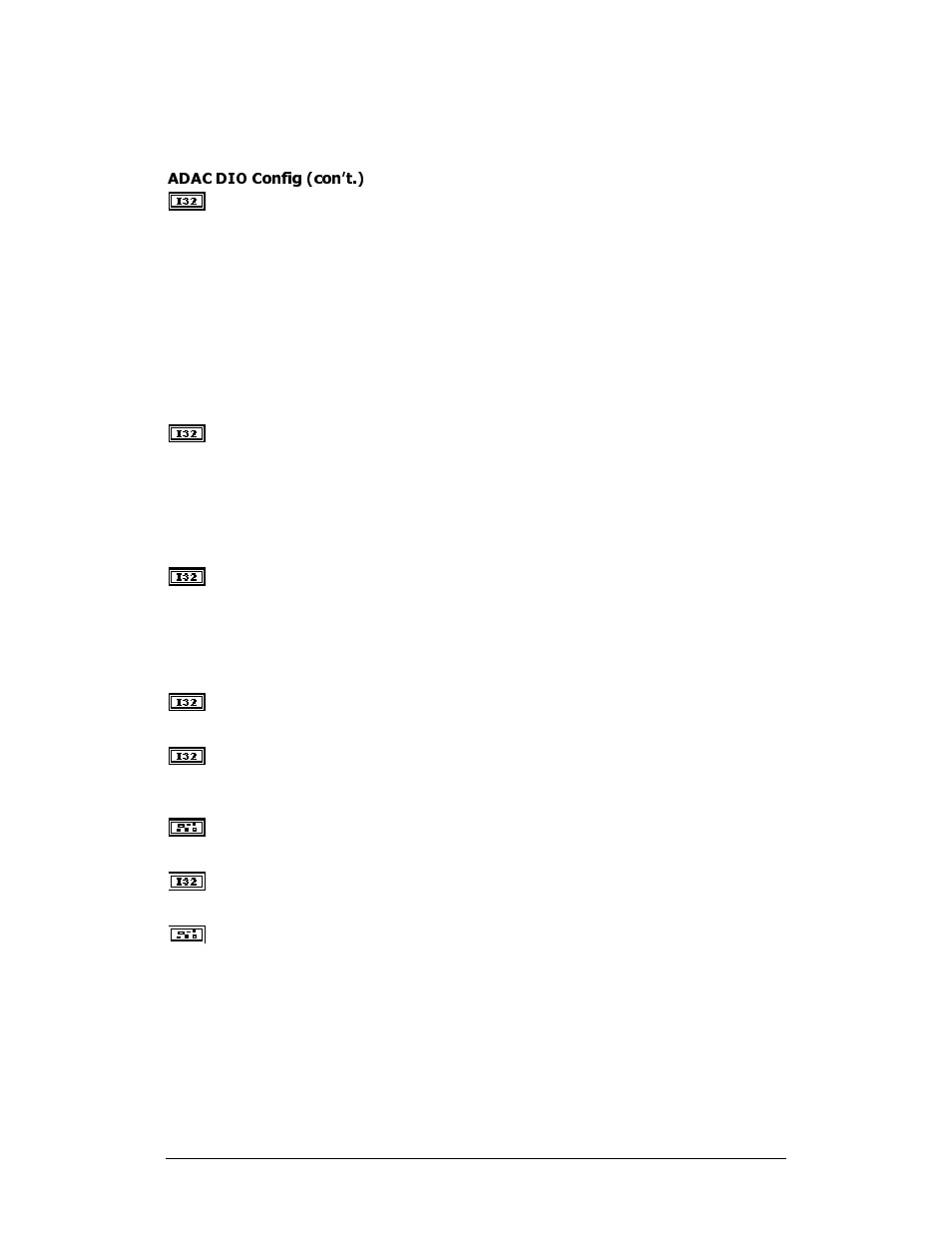 Measurement Computing ADAC-LVi User Manual | Page 74 / 271