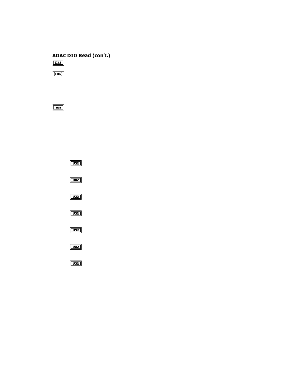 Measurement Computing ADAC-LVi User Manual | Page 76 / 271