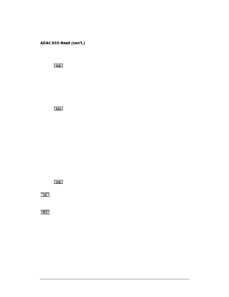 Measurement Computing ADAC-LVi User Manual | Page 77 / 271