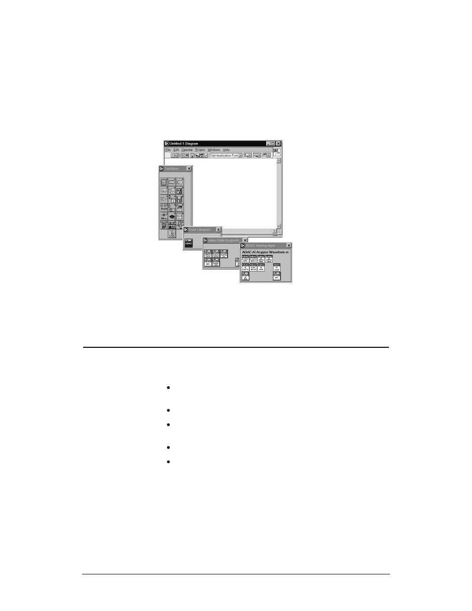 Adac-lvi system requirements, 9l6\vwhp5htxluhphqwv | Measurement Computing ADAC-LVi User Manual | Page 8 / 271