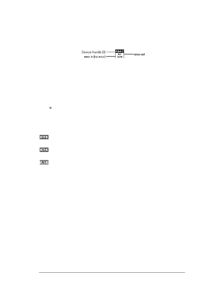 Adac dio clear | Measurement Computing ADAC-LVi User Manual | Page 80 / 271