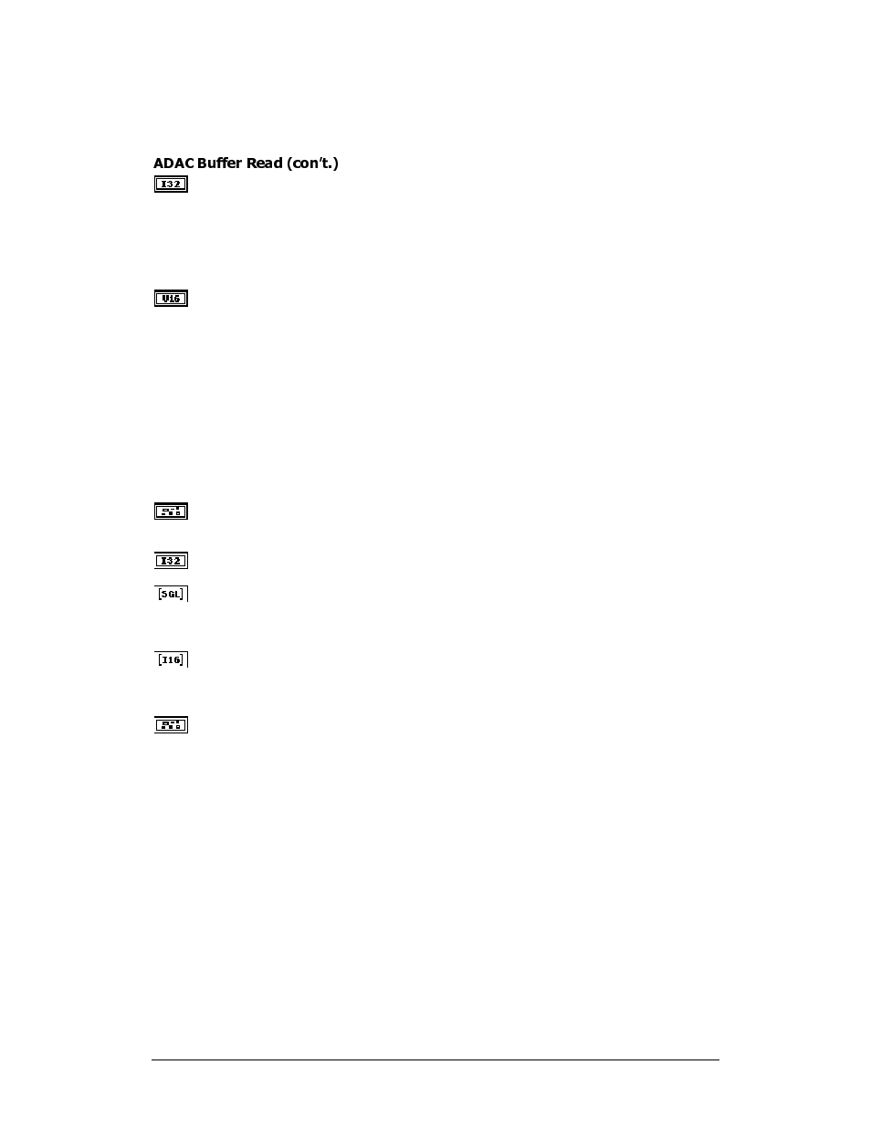 Measurement Computing ADAC-LVi User Manual | Page 85 / 271