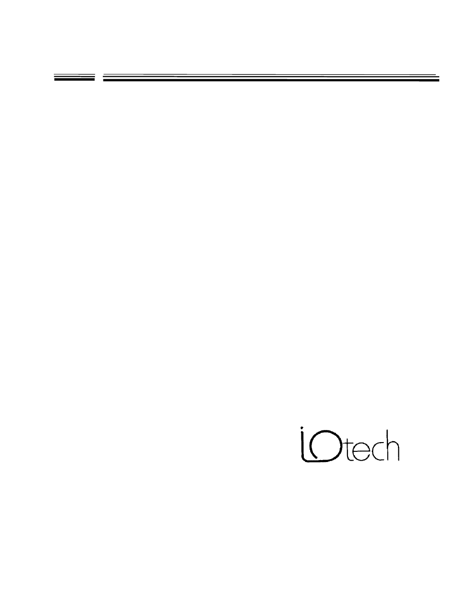 Measurement Computing Analyzer488 User Manual | 281 pages