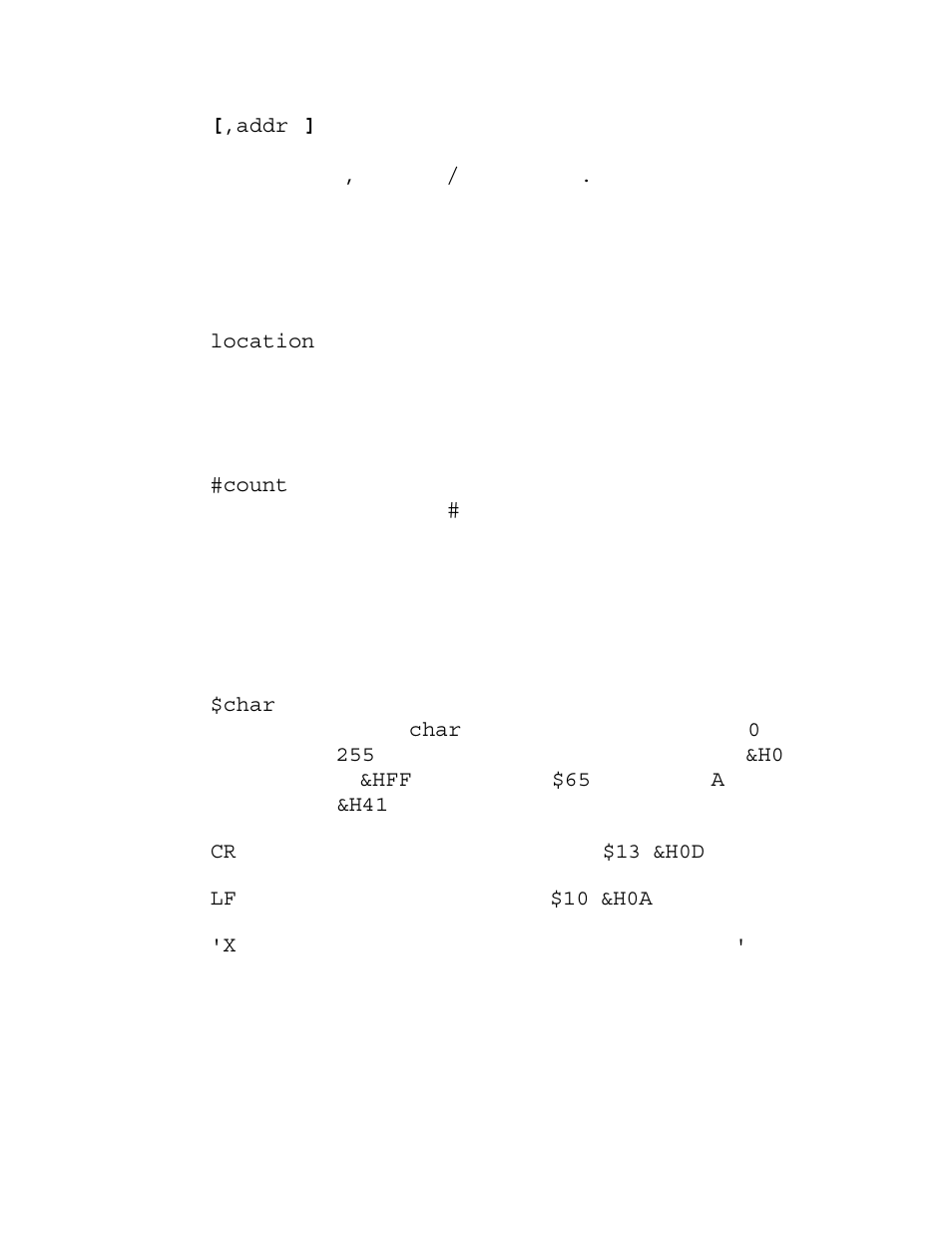 Measurement Computing Analyzer488 User Manual | Page 104 / 281