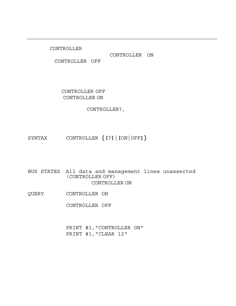 Controller | Measurement Computing Analyzer488 User Manual | Page 118 / 281