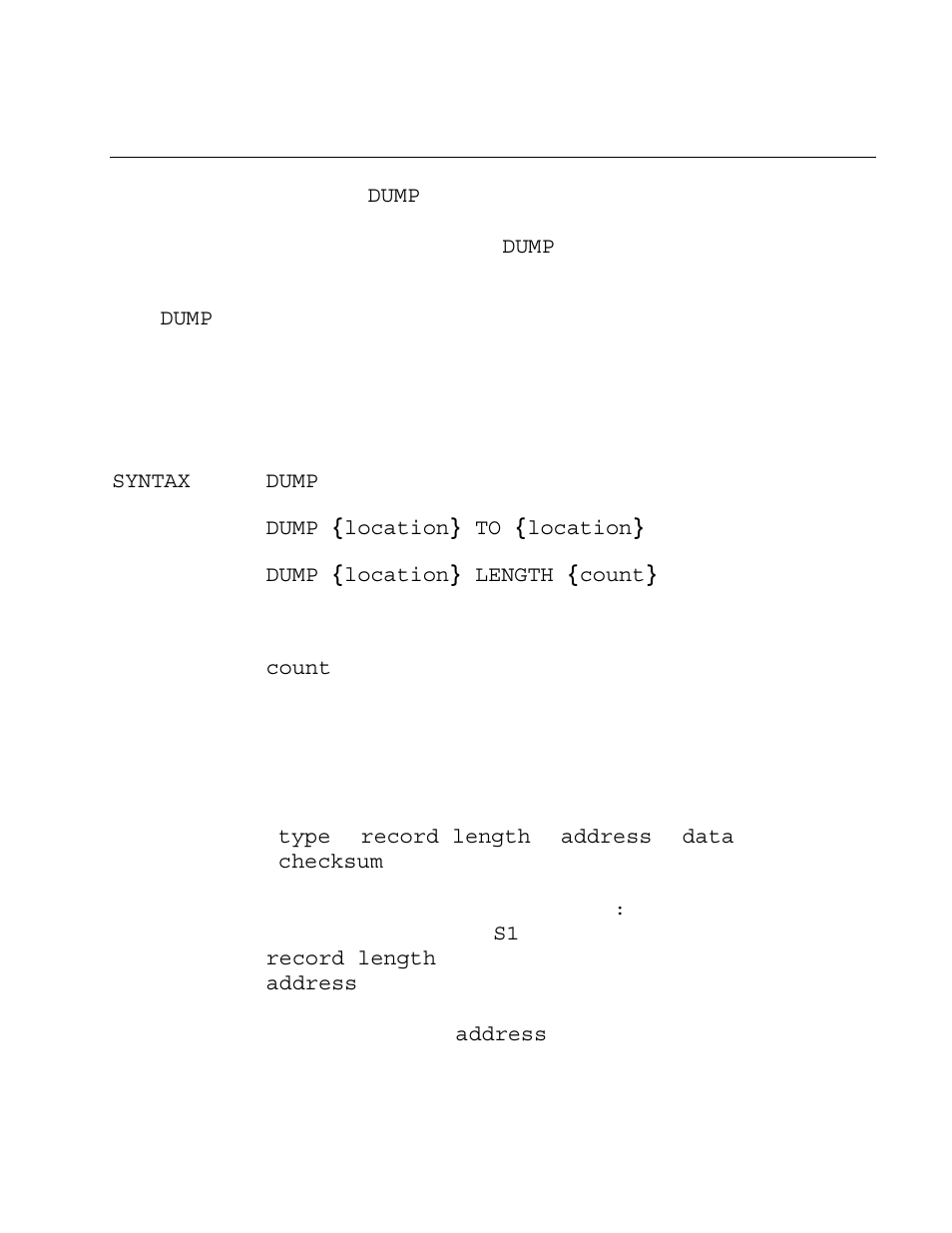 Dump | Measurement Computing Analyzer488 User Manual | Page 122 / 281