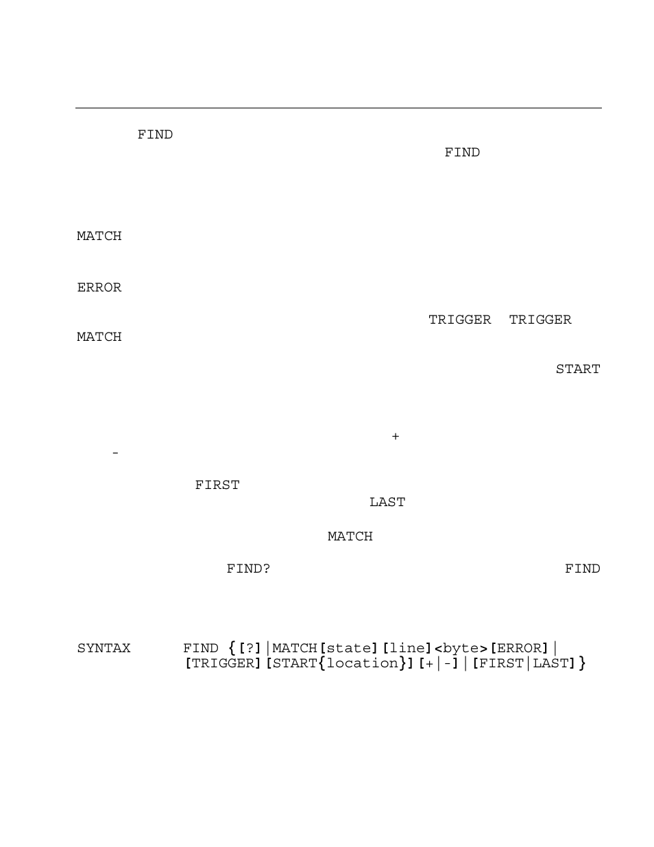 Find | Measurement Computing Analyzer488 User Manual | Page 128 / 281
