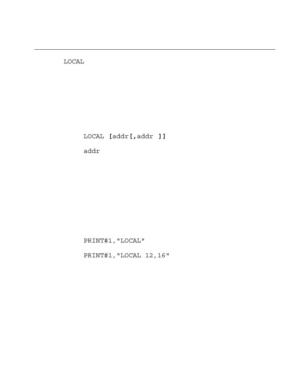 Local | Measurement Computing Analyzer488 User Manual | Page 137 / 281