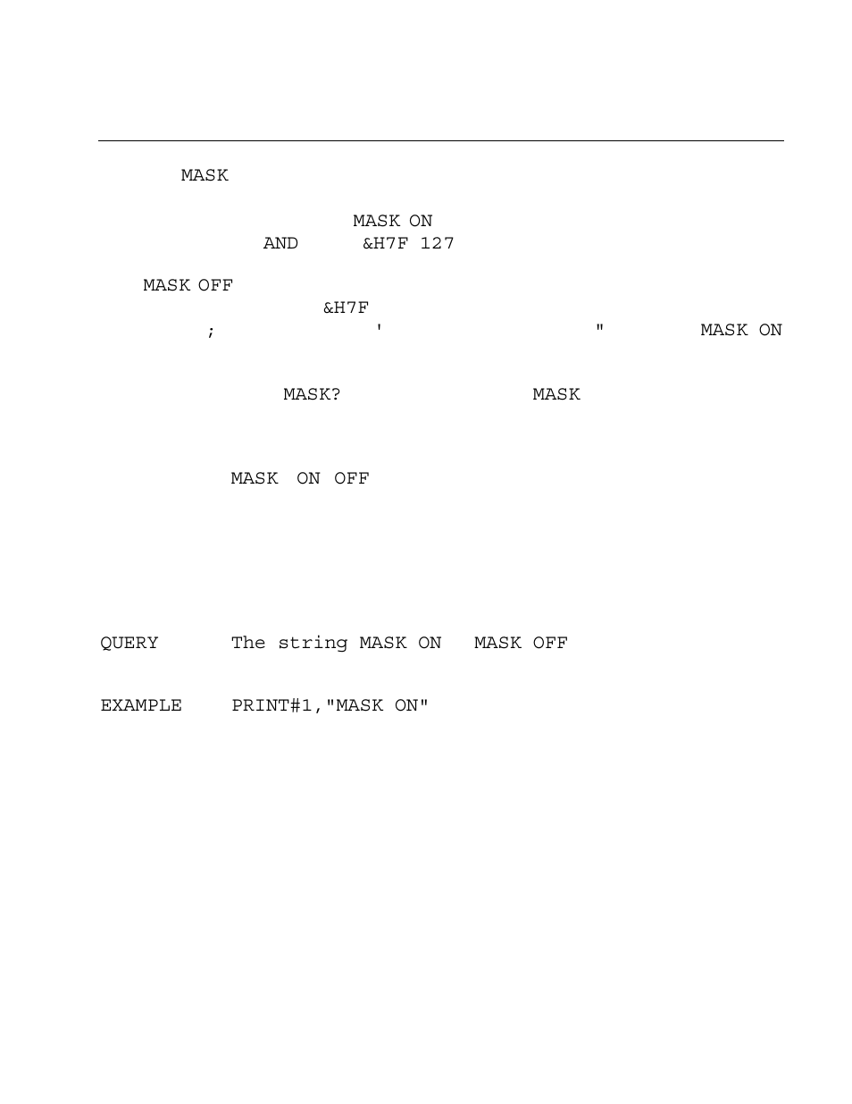Mask | Measurement Computing Analyzer488 User Manual | Page 139 / 281