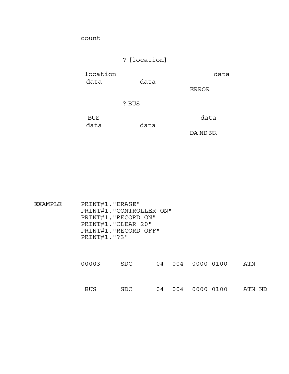 Measurement Computing Analyzer488 User Manual | Page 151 / 281