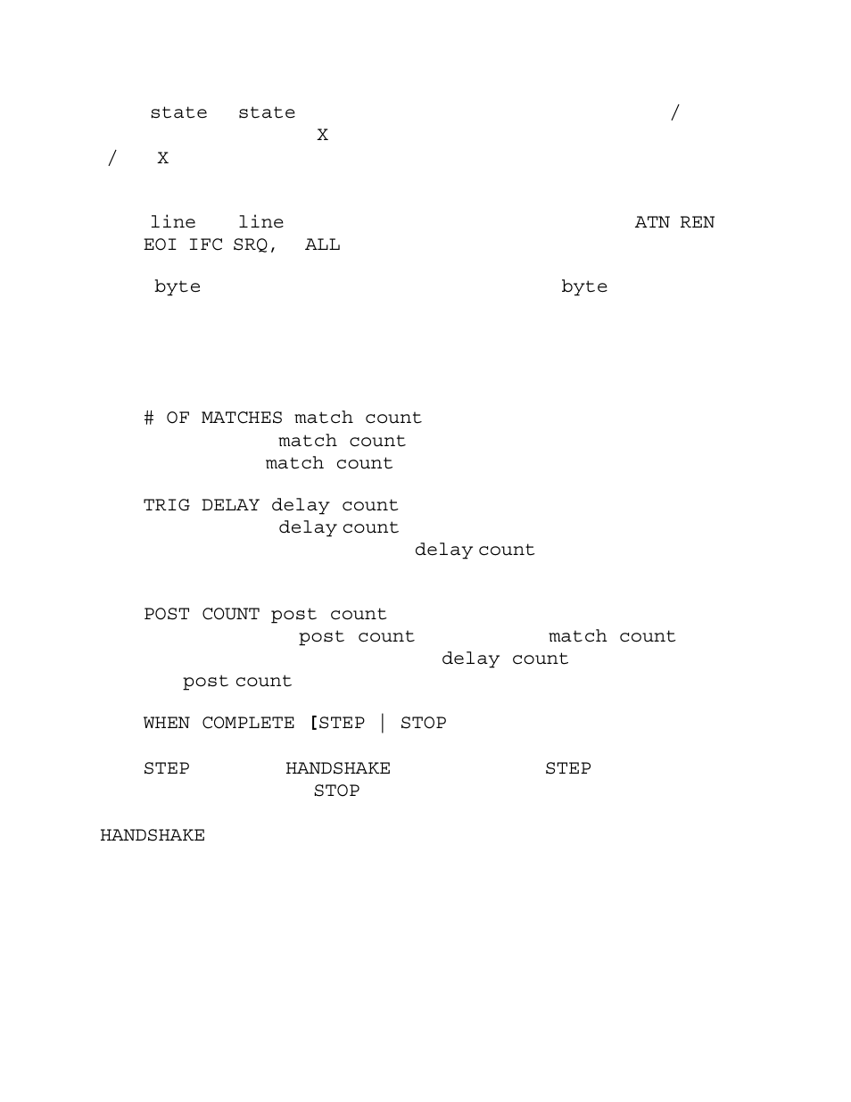 Measurement Computing Analyzer488 User Manual | Page 166 / 281