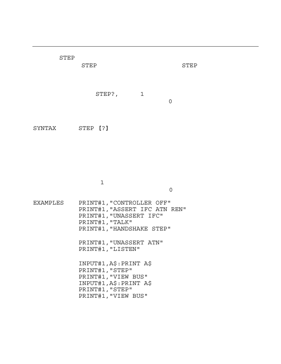 Step | Measurement Computing Analyzer488 User Manual | Page 175 / 281
