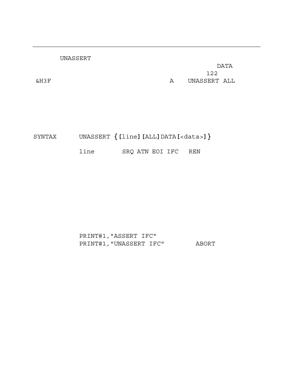 Unassert | Measurement Computing Analyzer488 User Manual | Page 183 / 281