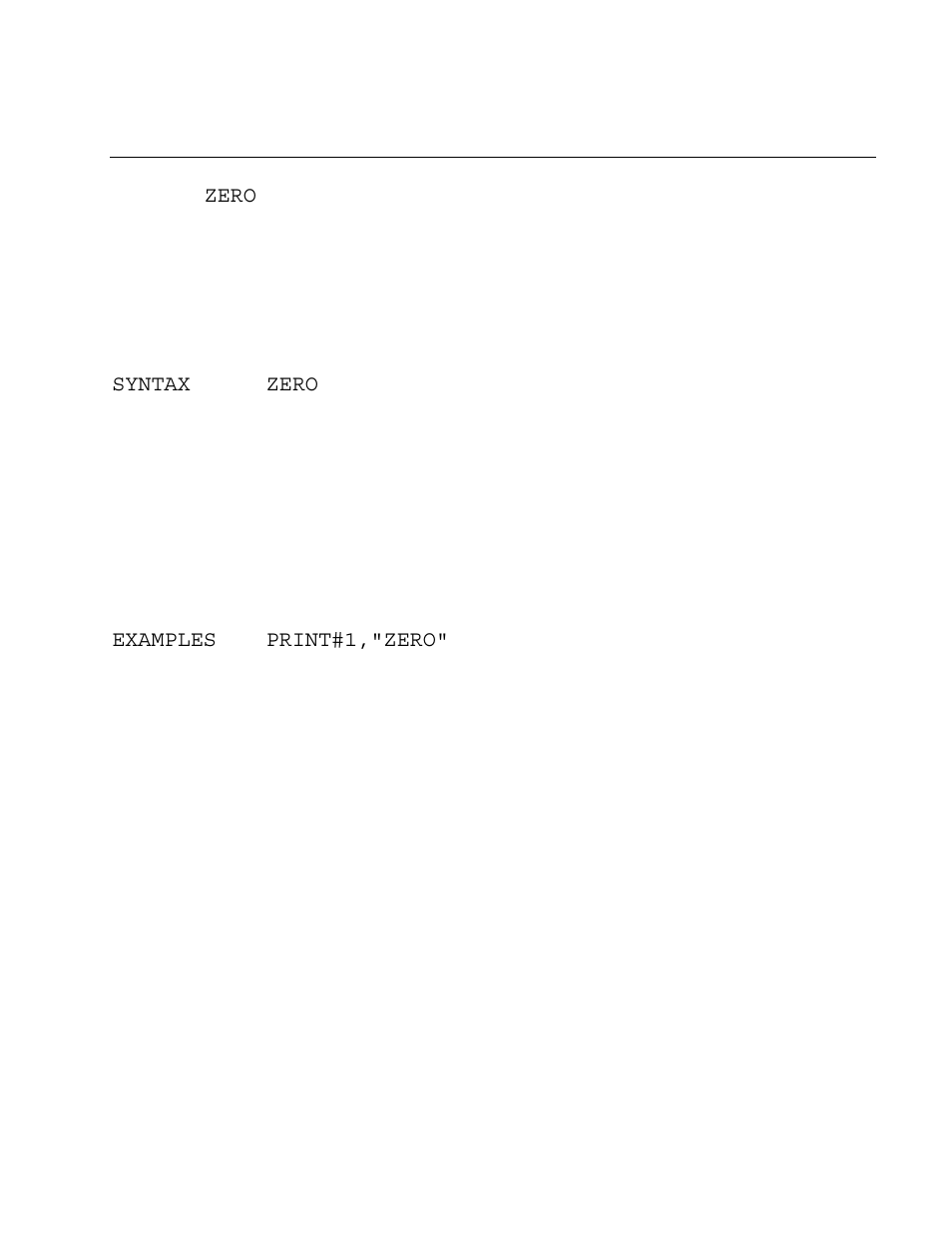 Zero | Measurement Computing Analyzer488 User Manual | Page 187 / 281