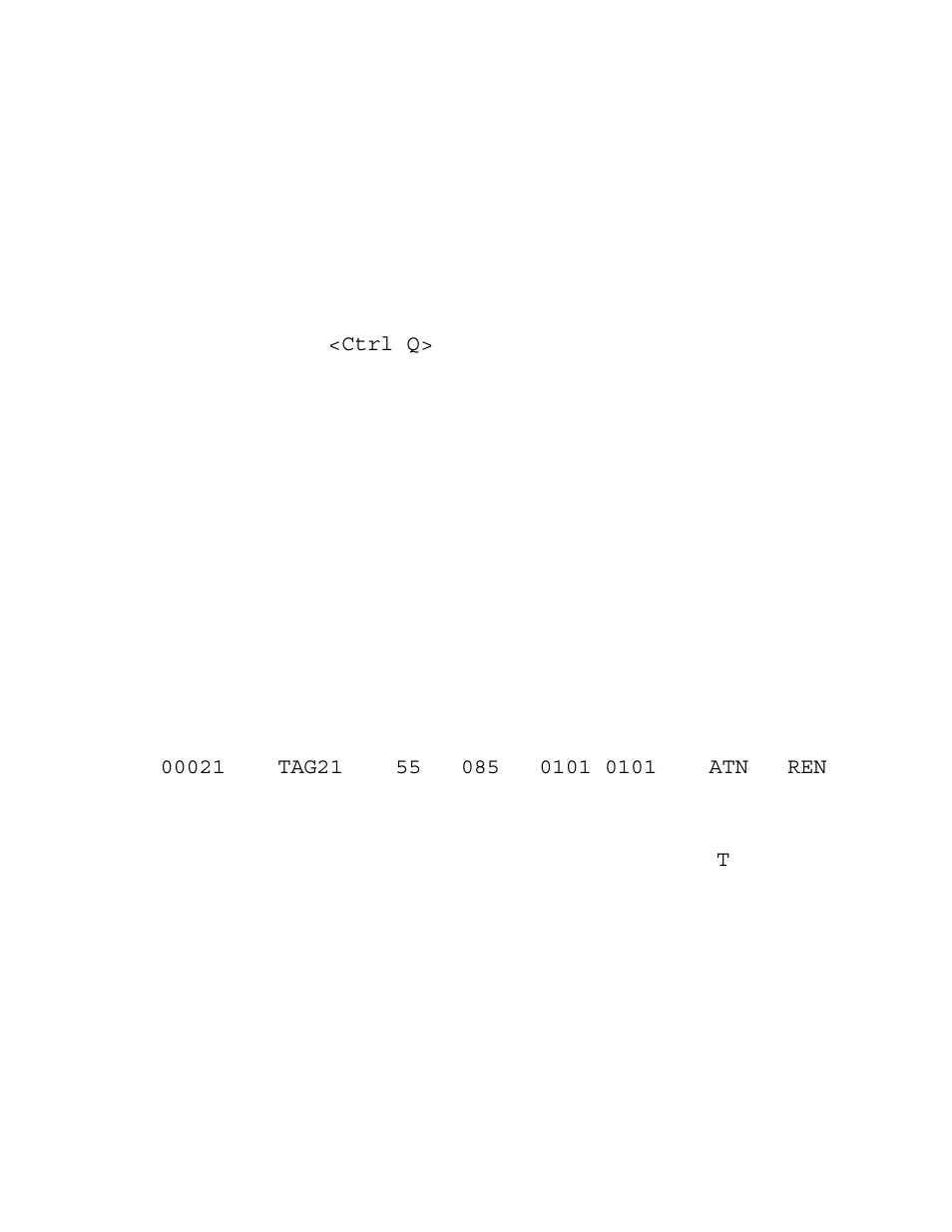 13 quit, 8 display menu, 1 format | Measurement Computing Analyzer488 User Manual | Page 198 / 281