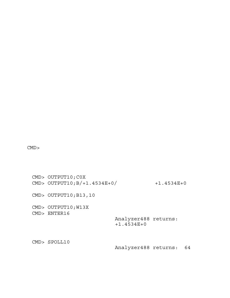 4 configuration, 5 using the instrument simulator mode | Measurement Computing Analyzer488 User Manual | Page 212 / 281