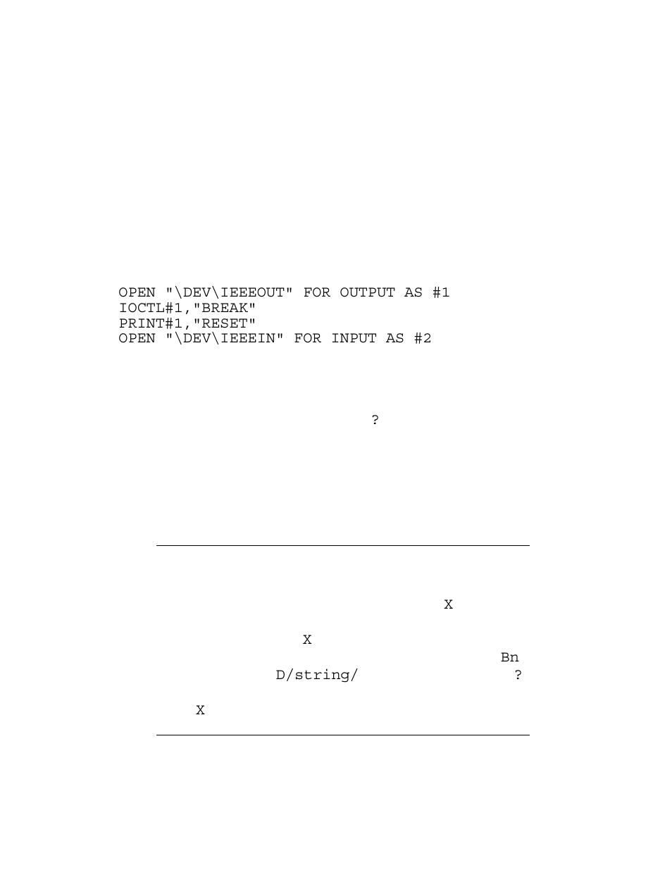 8 command descriptions | Measurement Computing Analyzer488 User Manual | Page 218 / 281