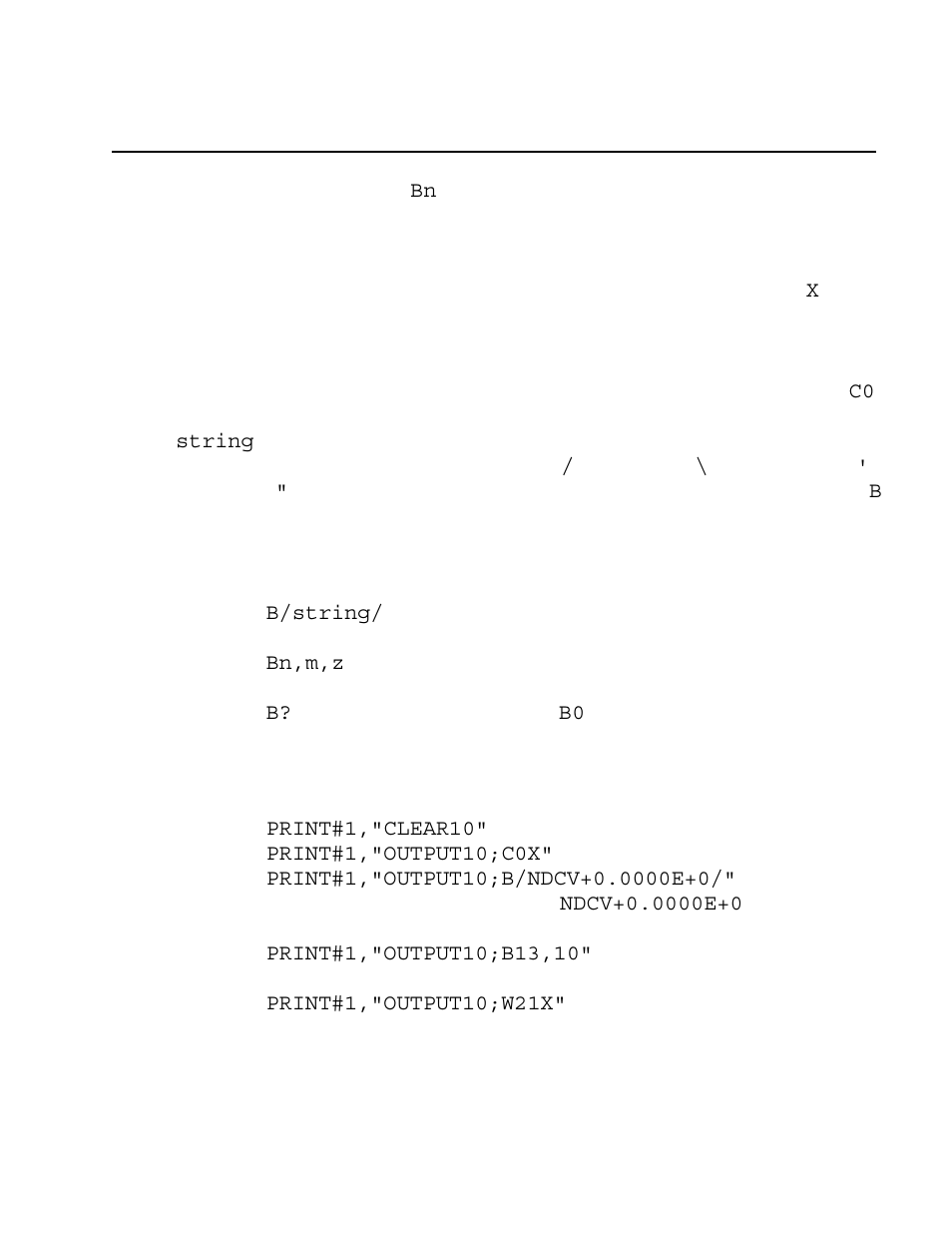 Buffer data bn | Measurement Computing Analyzer488 User Manual | Page 219 / 281