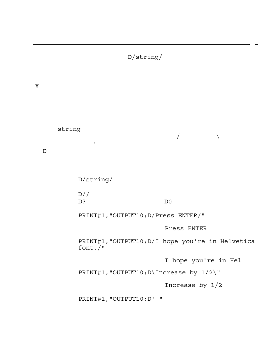 Panel display d/string | Measurement Computing Analyzer488 User Manual | Page 222 / 281