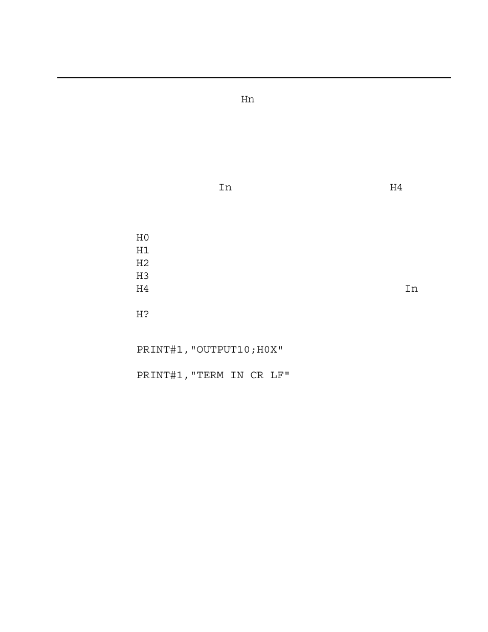 Reading delimiter hn | Measurement Computing Analyzer488 User Manual | Page 227 / 281