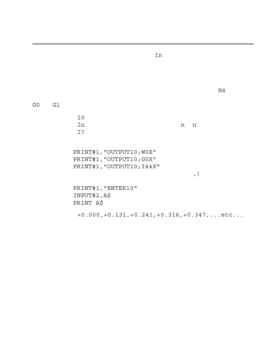 User reading delimiter in | Measurement Computing Analyzer488 User Manual | Page 228 / 281