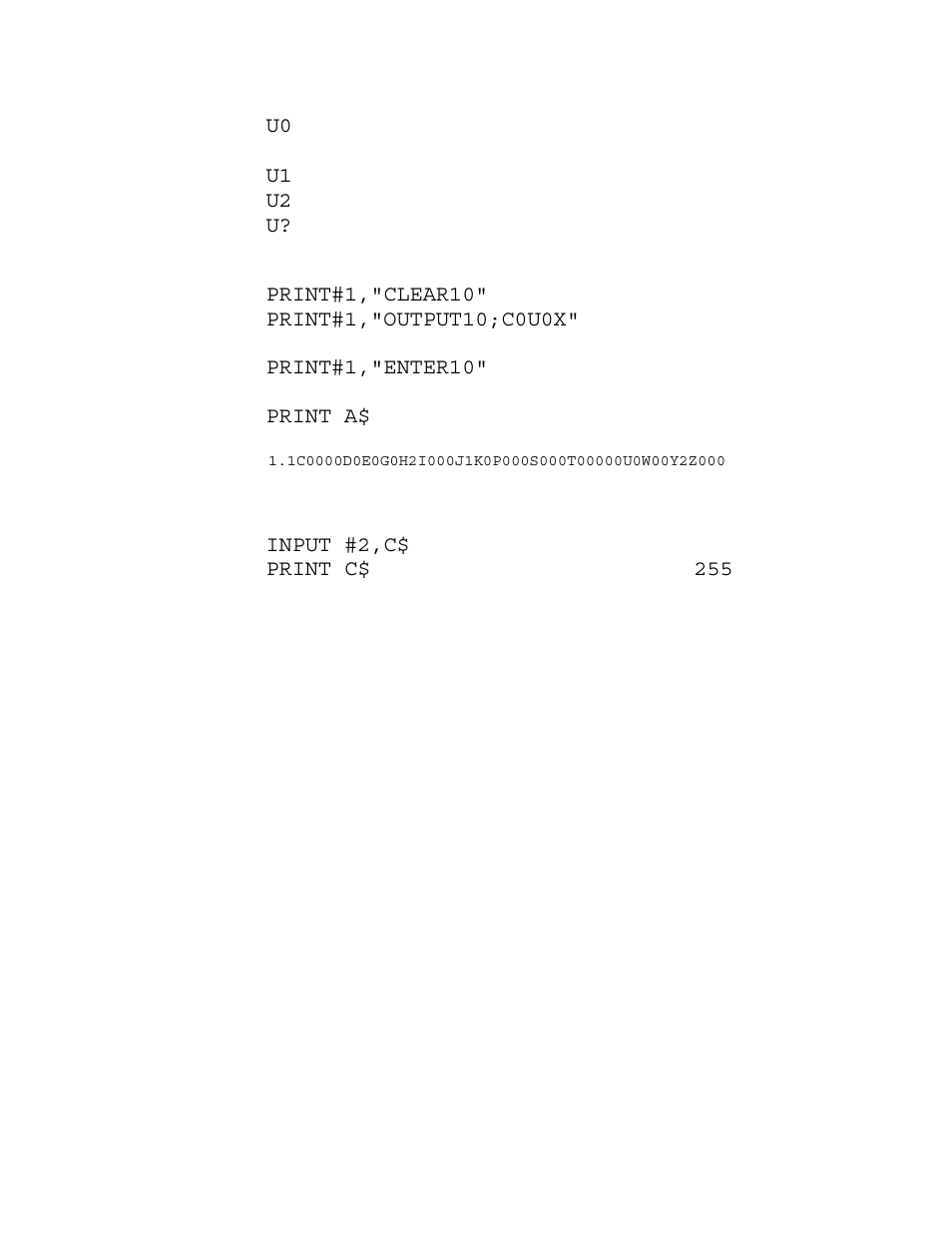 Measurement Computing Analyzer488 User Manual | Page 235 / 281