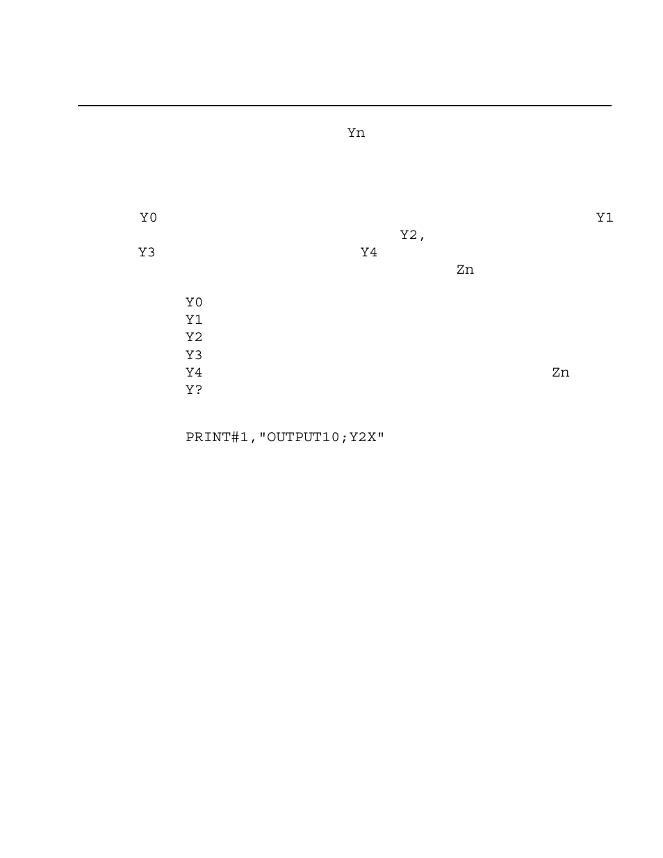 Waveform terminator yn | Measurement Computing Analyzer488 User Manual | Page 246 / 281