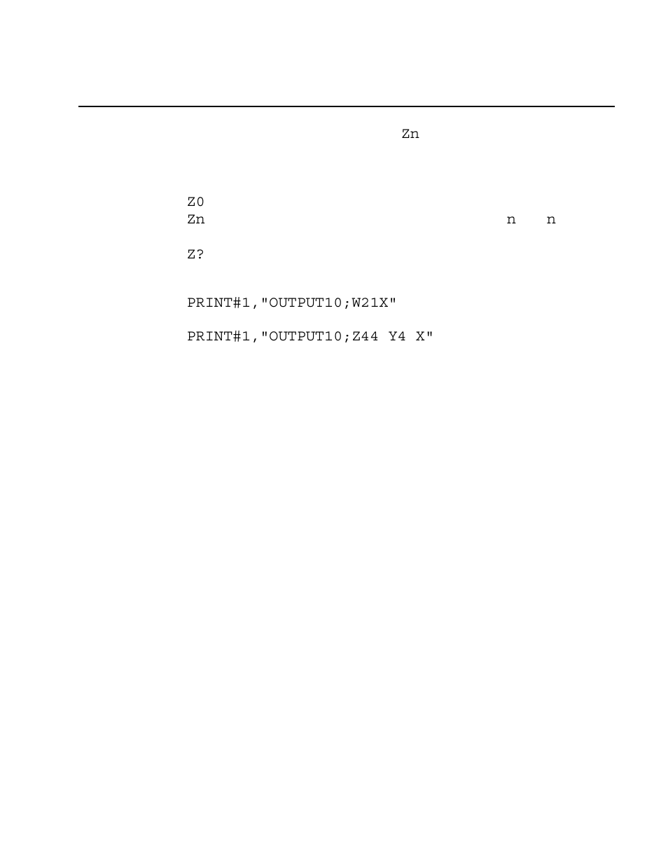 User waveform terminator zn | Measurement Computing Analyzer488 User Manual | Page 247 / 281